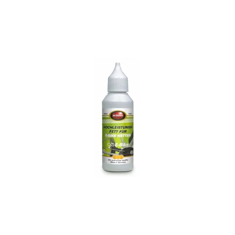 Mast za lanac električnih bicikala Autosol HP Grease for E-Bicycle Chain 50 ml