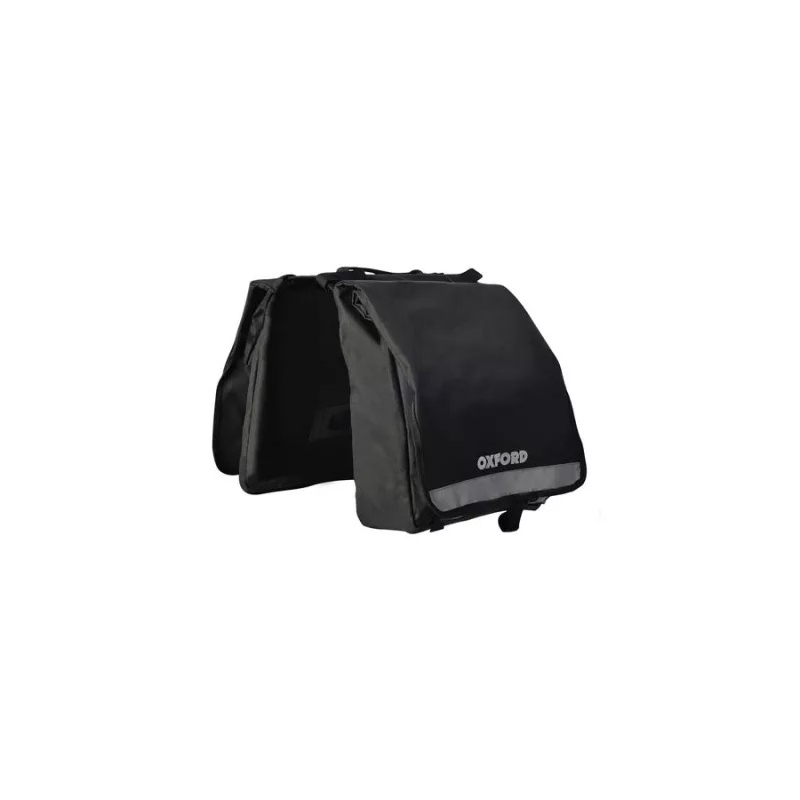 Bočne torbe za bicikl Oxford C20 Double Pannier