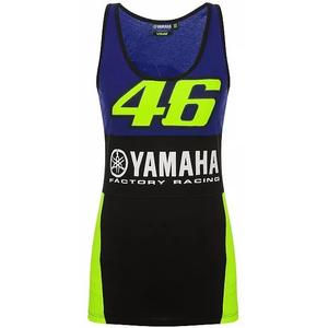 VR46 Valentino Rossi Yamaha ženska majica bez rukava