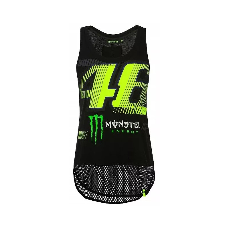 VR46 Valentino Rossi MONZA 46 MONSTER ženska majica bez rukava