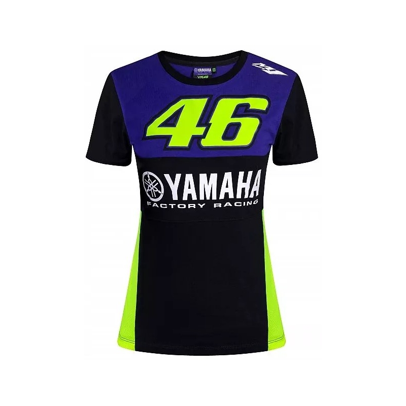 VR46 Valentino Rossi Yamaha ženska majica