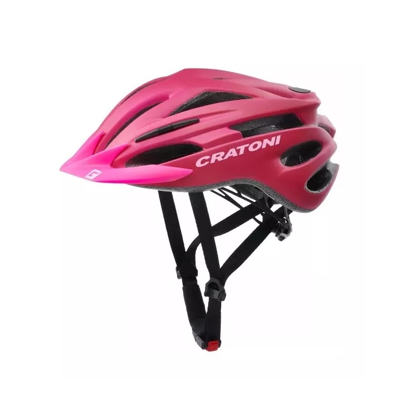 Biciklističke kacige CRATONI Pacer pink rasprodaja