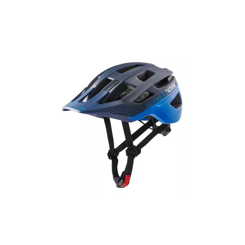 Biciklistička kaciga CRATONI AllRace plava mat