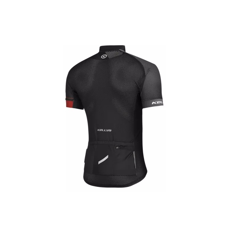 Dres KELLYS Rival crno-crveni rasprodaja