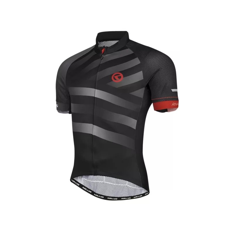 Dres KELLYS Rival crno-crveni rasprodaja
