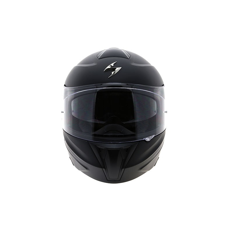 Motoristička kaciga na preklop Scorpion EXO-920 crna mat - II. kvaliteta