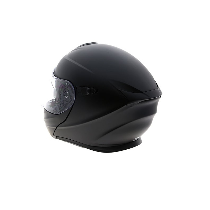 Motoristička kaciga na preklop Scorpion EXO-920 crna mat - II. kvaliteta
