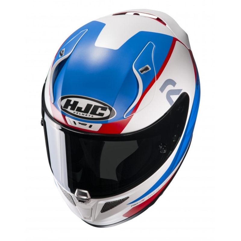 HJC RPHA 11 Texen MC21SF Full Face motociklistička kaciga plavo-crveno-bijela rasprodaja