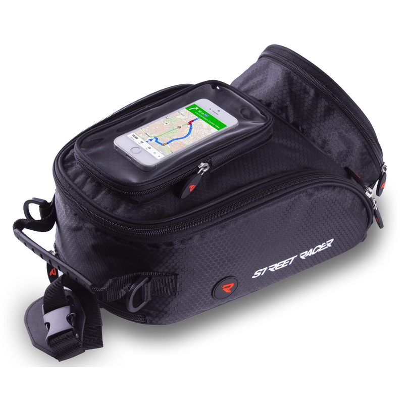 Street Racer Carry motoristička torba za spremnik