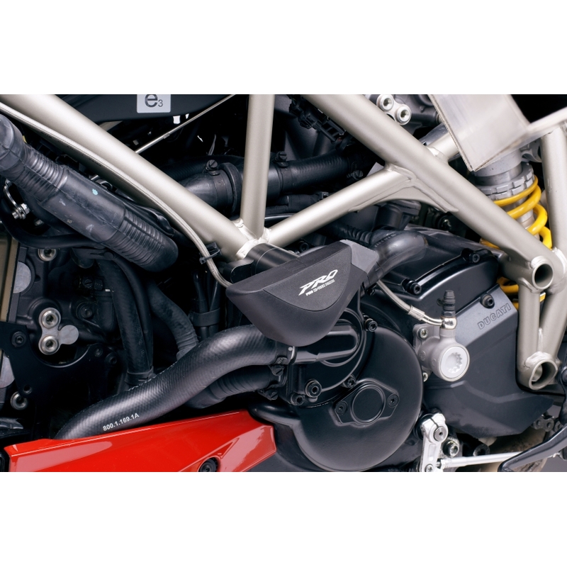 Crash štitnici Puig PRO - Ducati Streetfighter 848, 1100S