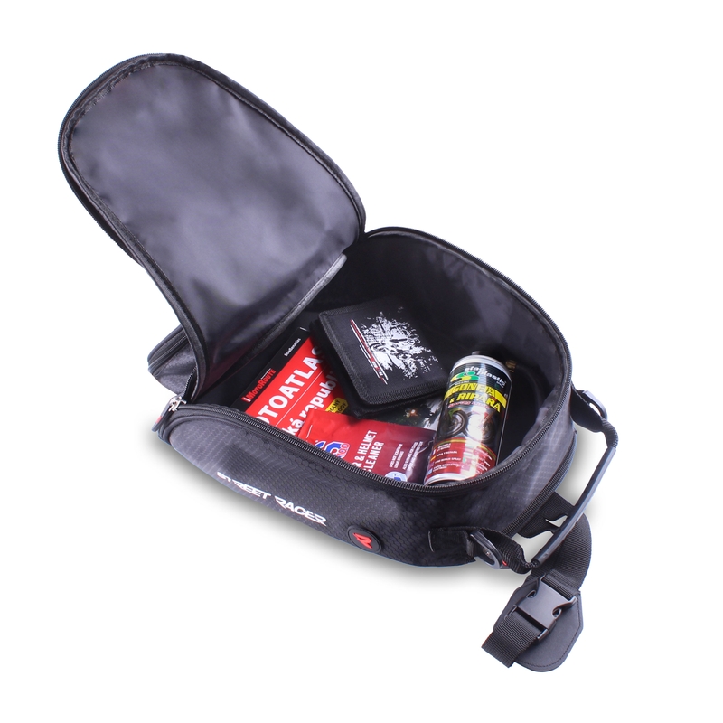 Street Racer Carry motoristička torba za spremnik