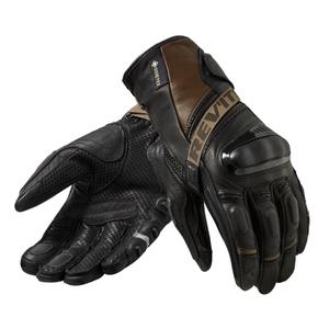 Motociklističke rukavice Revit Dominator 3 GTX crno-smeđe