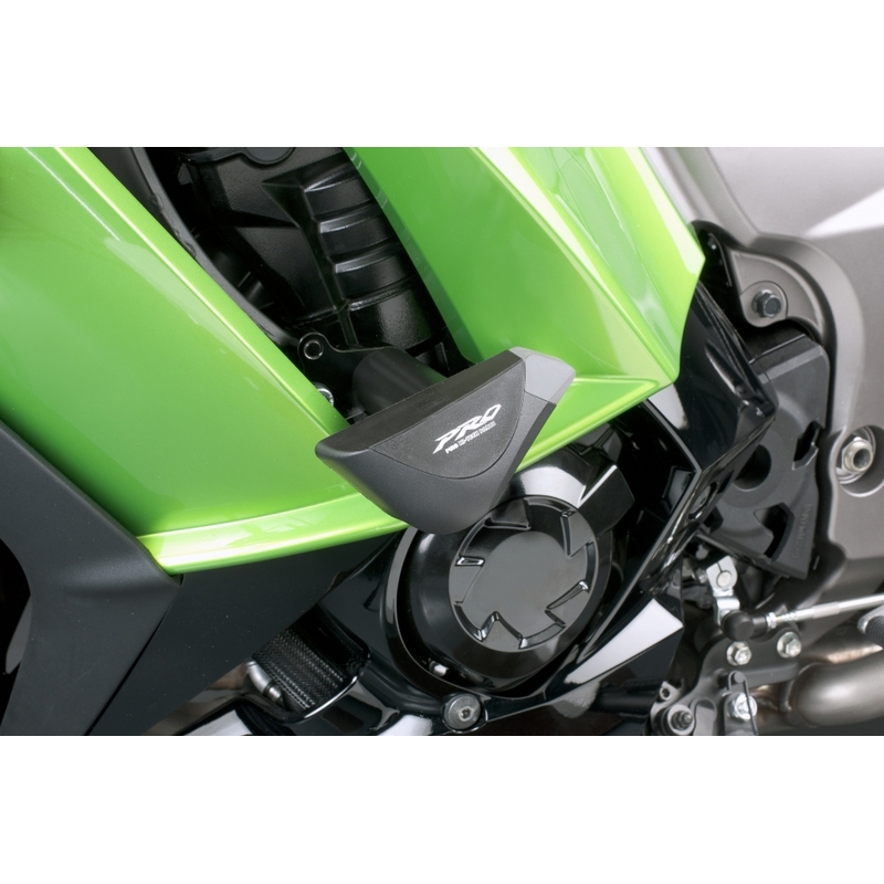 Puig PRO štitnici od sudara - Kawasaki Z1000SX crni