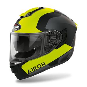Airoh ST.501 Dock 2022 Motociklistička kaciga s punim licem Fluo Yellow Matte rasprodaja