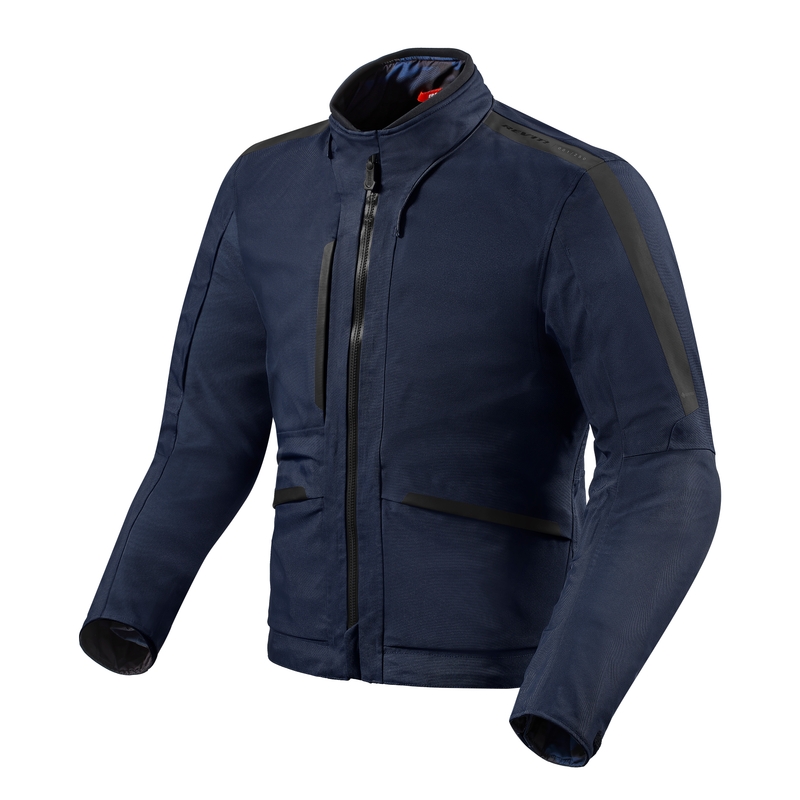 Motociklistička jakna Revit Ridge GTX Plava rasprodaja