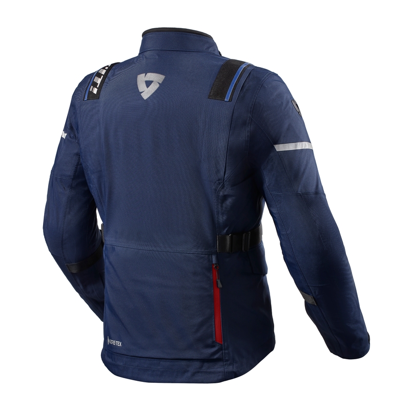 Revit Vertical GTX motociklistička jakna tamnoplava