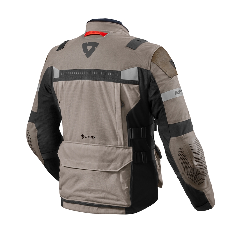 Revit Defender 3 GTX motociklistička jakna smeđe-crna