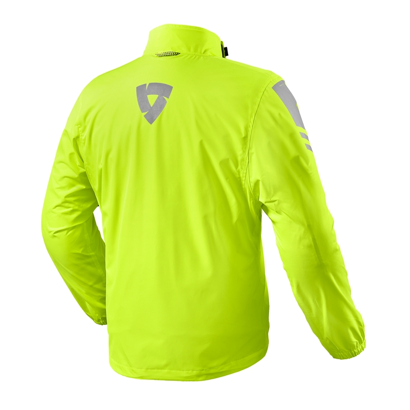 Revit Cyclone 3 H2O fluo žute motociklističke jakne rasprodaja