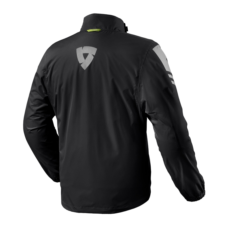 Motociklistička jakna Revit Cyclone 3 H2O crna rasprodaja