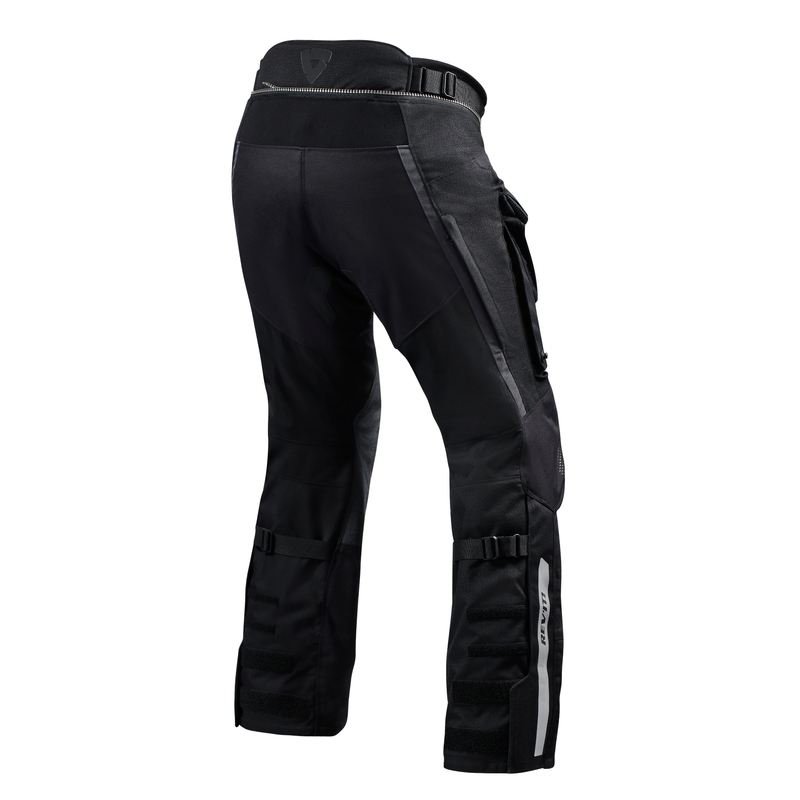 Revit Defender 3 GTX motociklističke hlače crne boje
