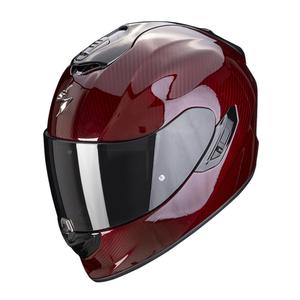 Integralna motociklistička kaciga Scorpion EXO-1400 Carbon crvena