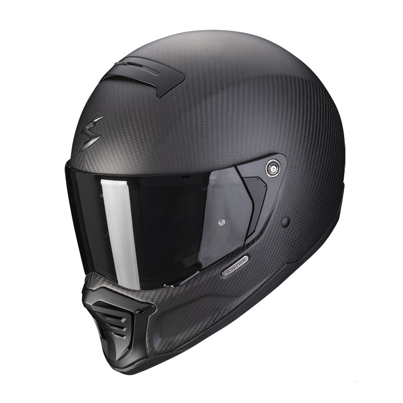 Scorpion EXO-HX1 Carbon SE crna mat integralna motoristička kaciga rasprodaja