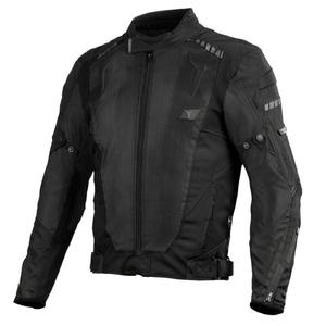 SECA Airflow II motociklistička jakna crna rasprodaja