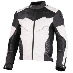 SECA Stream III motociklistička jakna siva rasprodaja