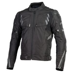 Motociklistička jakna SECA Avatar II crna rasprodaja