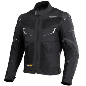 Motociklistička jakna SECA Venti Uno crna rasprodaja