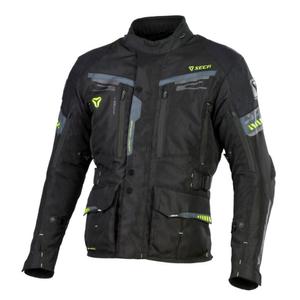 SECA Arrakis II motociklistička jakna crna rasprodaja výprodej