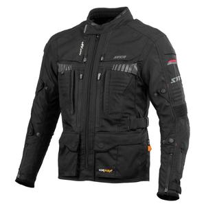SECA X-Tour motociklistička jakna crna rasprodaja