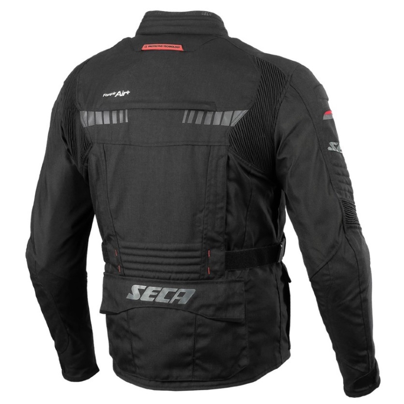 SECA X-Tour motociklistička jakna crna rasprodaja