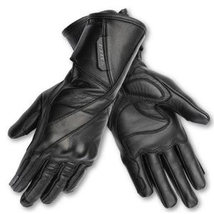 Ženske motorističke rukavice SECA Sheeva III crne rasprodaja
