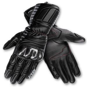 Motociklističke rukavice SECA Mercury IV crne rasprodaja