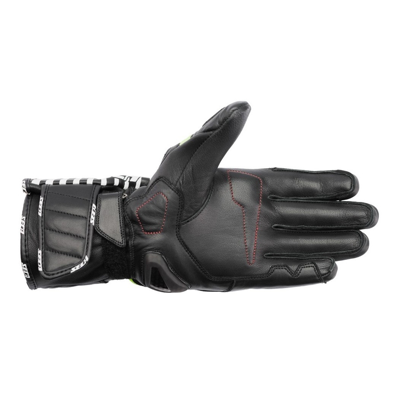 Motociklističke rukavice SECA Mercury IV crno-fluo žute rasprodaja