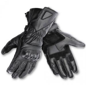 Motociklističke kožne rukavice SECA Integra III crne rasprodaja