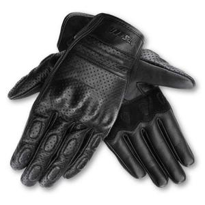 Motociklističke rukavice SECA Tabu II Perforirane crne rasprodaja