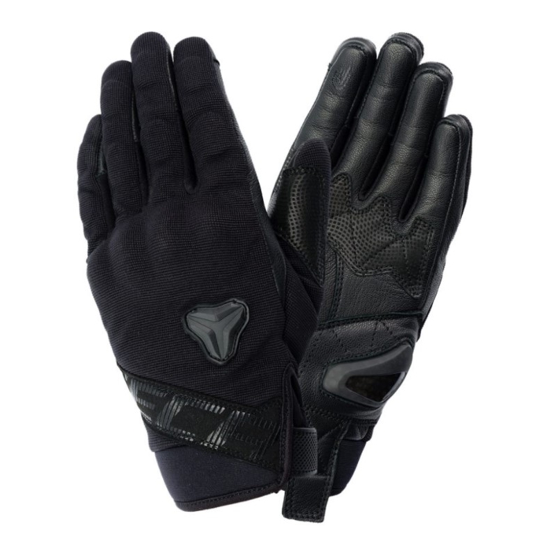 SECA X-Stretch motociklističke rukavice crne rasprodaja