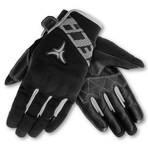 SECA X-Stretch motociklističke rukavice crno-sive rasprodaja