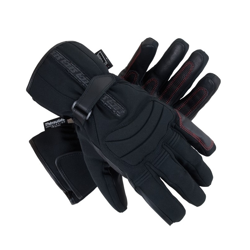 Rukavice SECA Polar crne rasprodaja