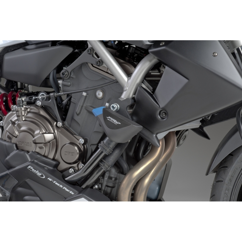 Puig PRO štitnici od sudara - Yamaha MT-07 (14-15) crni