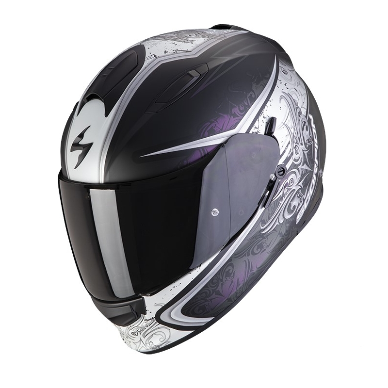 Integralna motociklistička kaciga SCORPION EXO-491 RUN mat crna kameleon