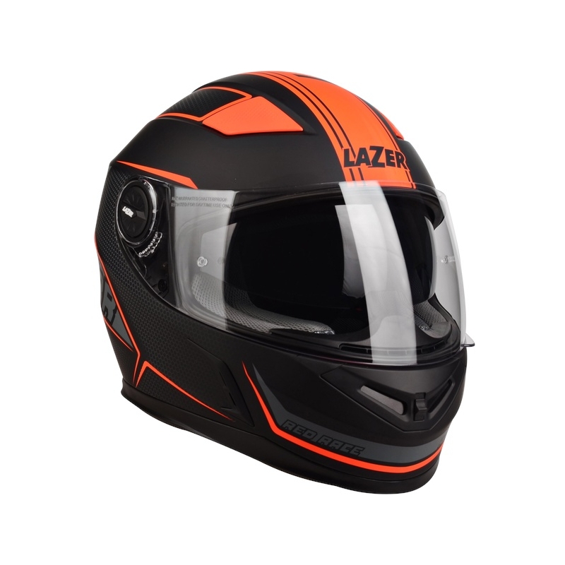 Integralna motociklistička kaciga Lazer Bayamo Red Race - II. kvaliteta
