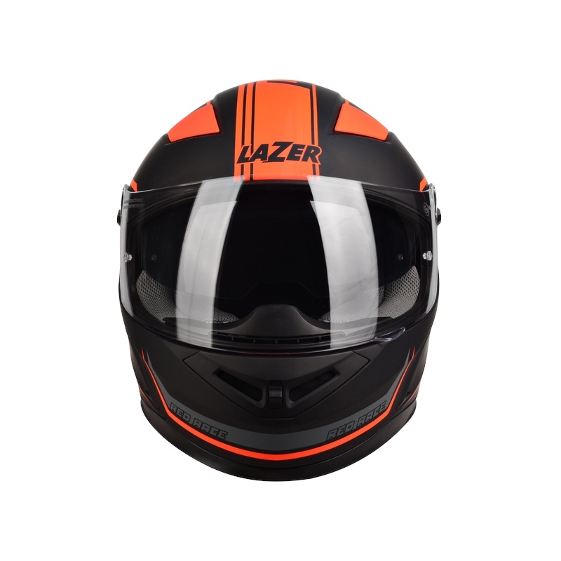 Integralna motociklistička kaciga Lazer Bayamo Red Race - II. kvaliteta