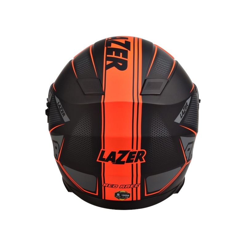 Integralna motociklistička kaciga Lazer Bayamo Red Race - II. kvaliteta