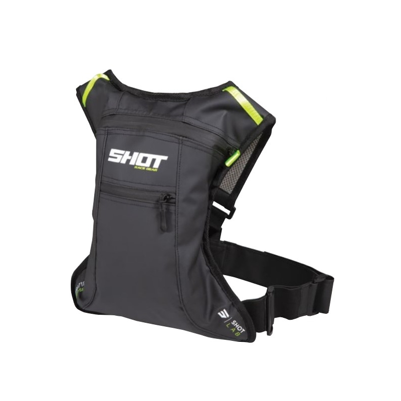 Hydrobag Shot Light Climat crno-fluo žuta