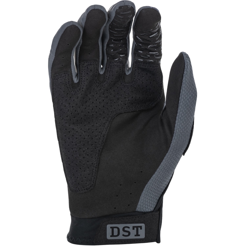 Motocross rukavice FLY Racing Evolution DST 2022 crno-sive