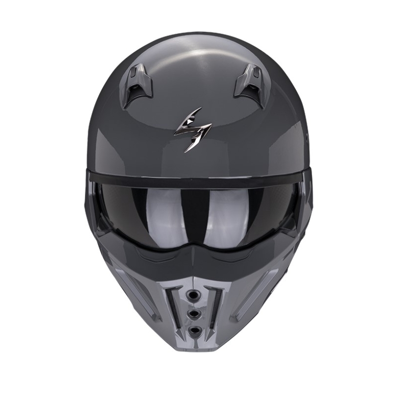 SCORPION COVERT-X čvrsta cementno siva kaciga rasprodaja