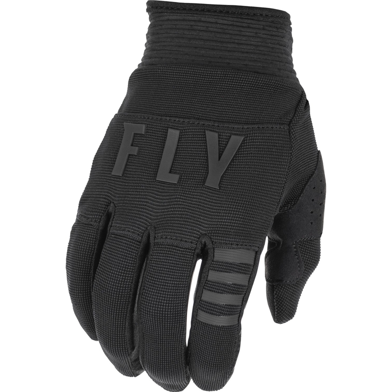 FLY Racing F-16 2022 motocross rukavice crne